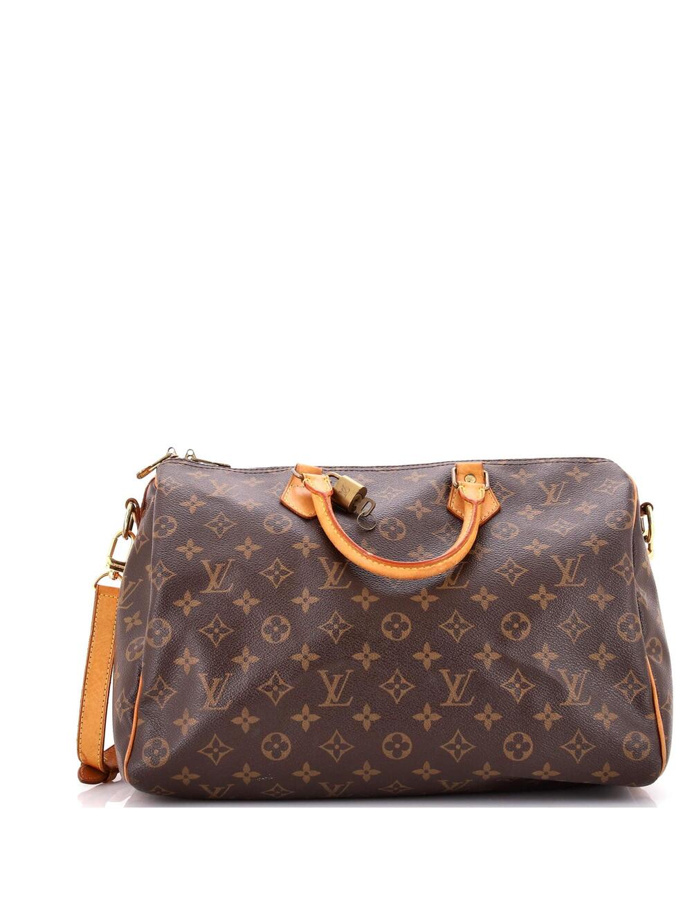 Louis Vuitton Speedy Bandouliere Bag #348294L16B